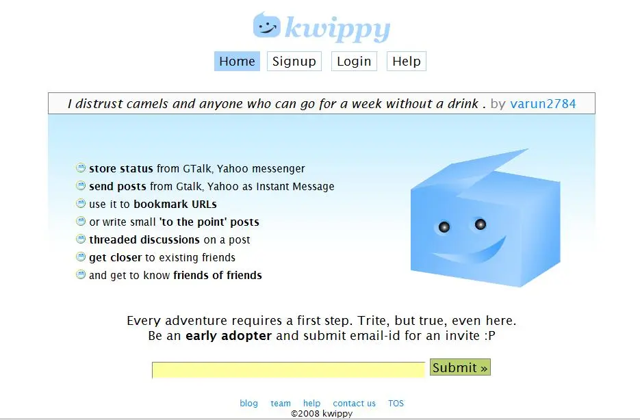kwippy